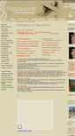 Mobile Screenshot of plasztika.net